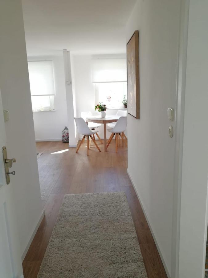 Frisch Renoviert Mit Dachterrasse - Geniesse Ruhe Und Grun Nahe Neustadt Aisch Нойштадт-ан-дер-Айш Экстерьер фото