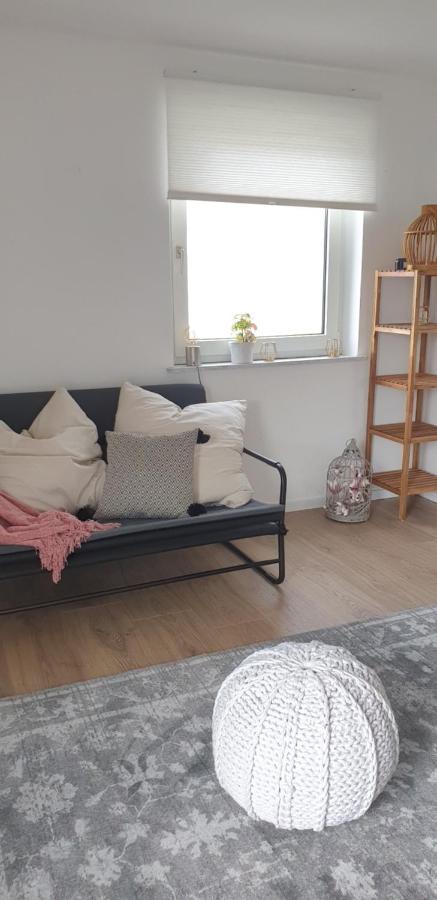 Frisch Renoviert Mit Dachterrasse - Geniesse Ruhe Und Grun Nahe Neustadt Aisch Нойштадт-ан-дер-Айш Экстерьер фото