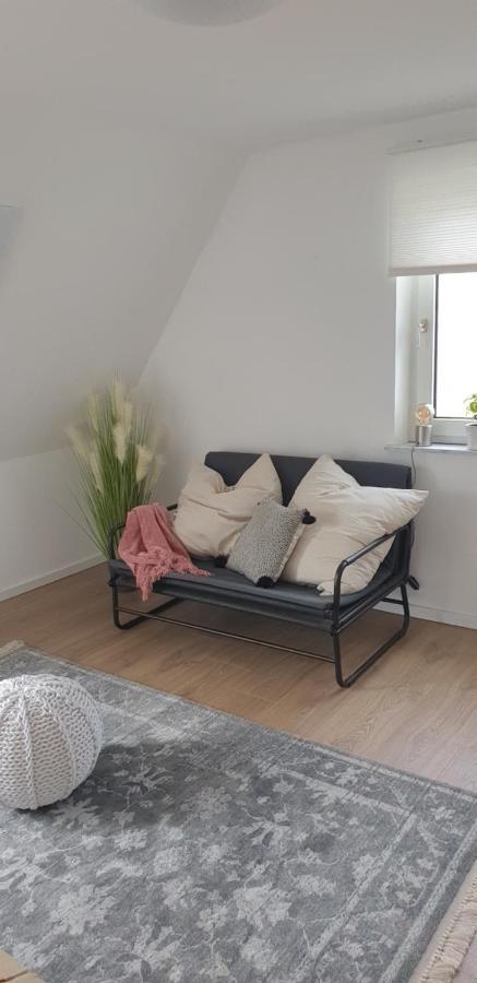 Frisch Renoviert Mit Dachterrasse - Geniesse Ruhe Und Grun Nahe Neustadt Aisch Нойштадт-ан-дер-Айш Экстерьер фото