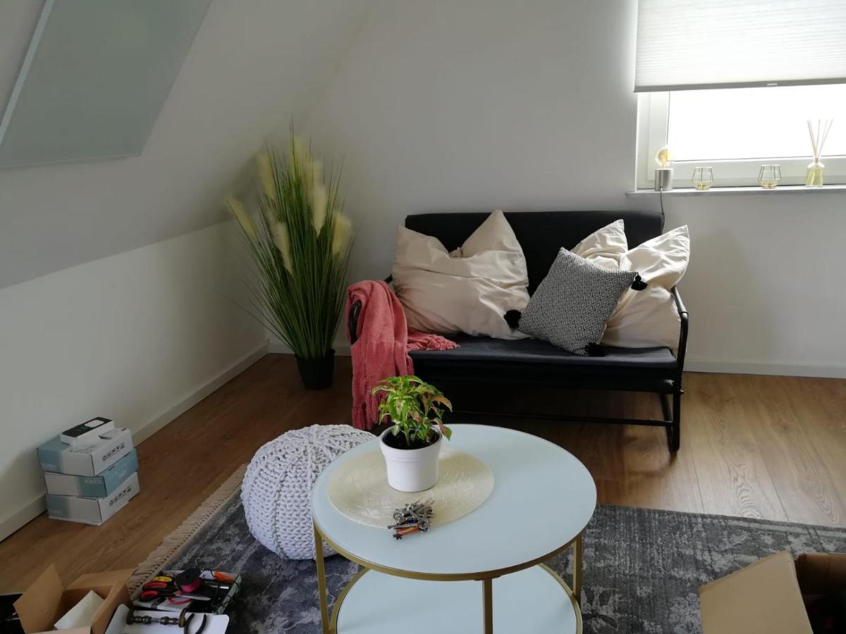 Frisch Renoviert Mit Dachterrasse - Geniesse Ruhe Und Grun Nahe Neustadt Aisch Нойштадт-ан-дер-Айш Экстерьер фото