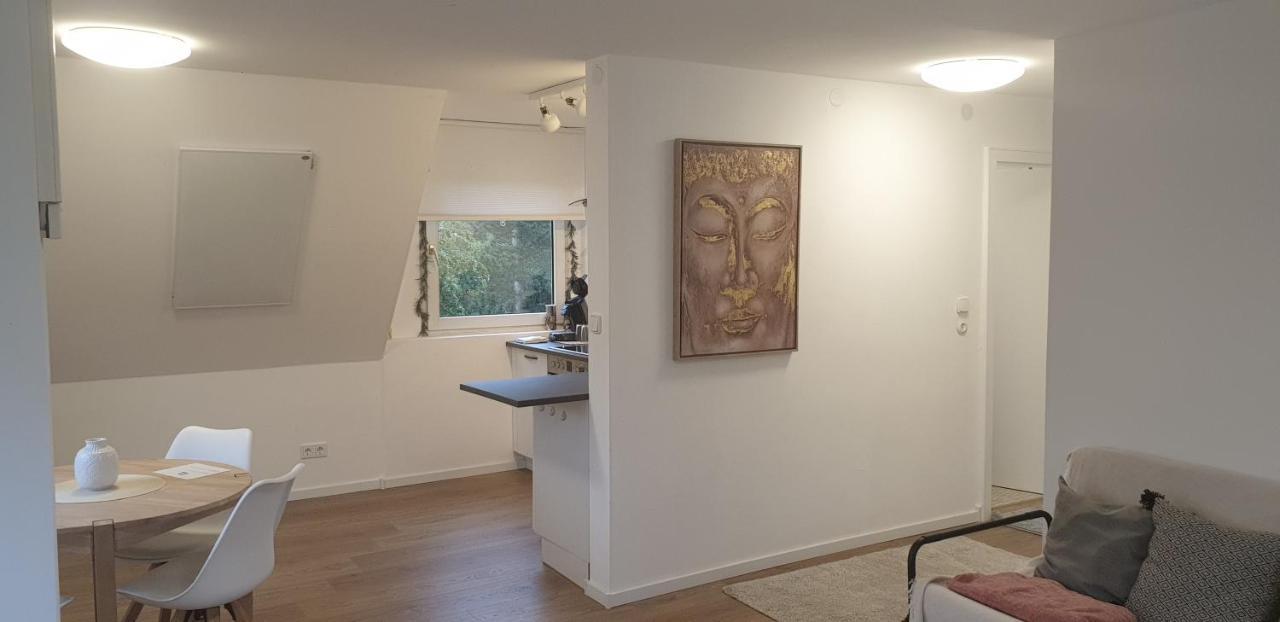 Frisch Renoviert Mit Dachterrasse - Geniesse Ruhe Und Grun Nahe Neustadt Aisch Нойштадт-ан-дер-Айш Экстерьер фото
